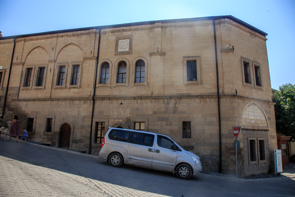 Mustafapaşa (Sinasos)